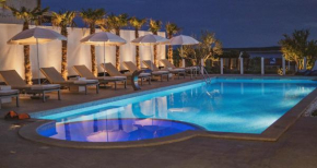 Гостиница Luxury Apartments White Villa Violeta  Мандре